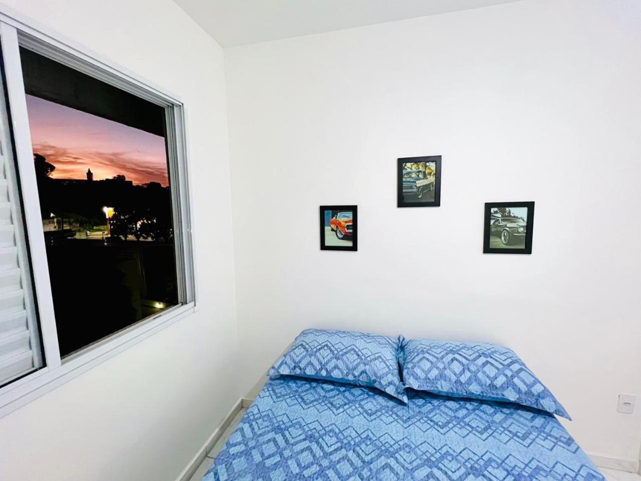 Excepcional Apto No Coracao De Lindoia Com Wi-Fi E Garagem Exteriör bild